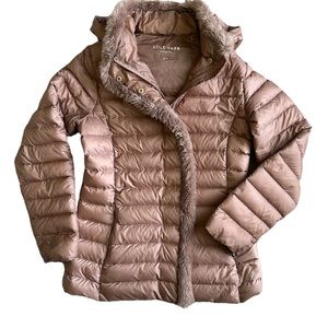 Cole Haan Puffer Coat*